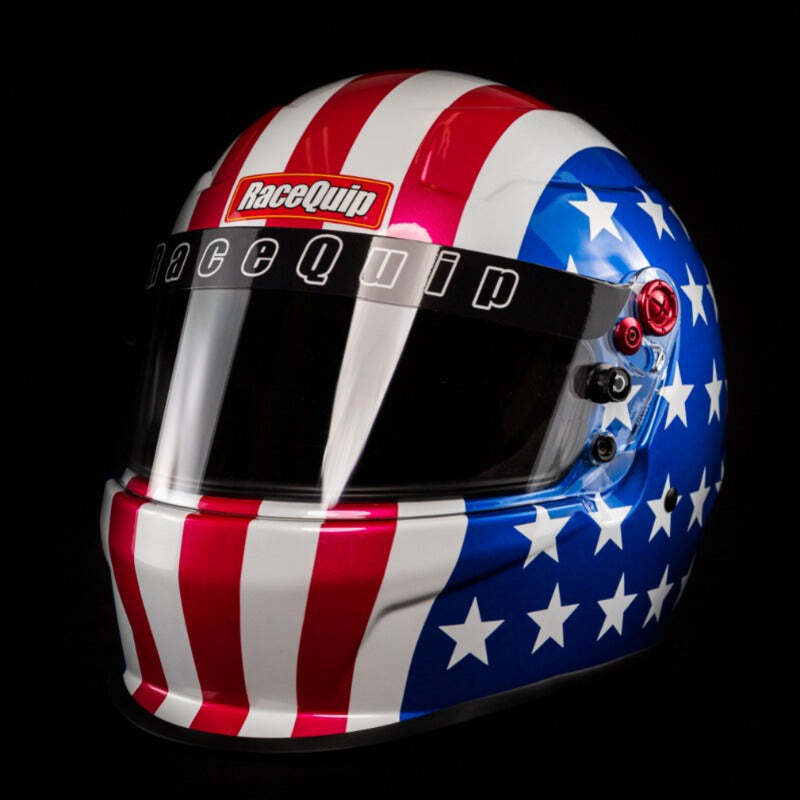 RaceQuip PRO20 America Helmet