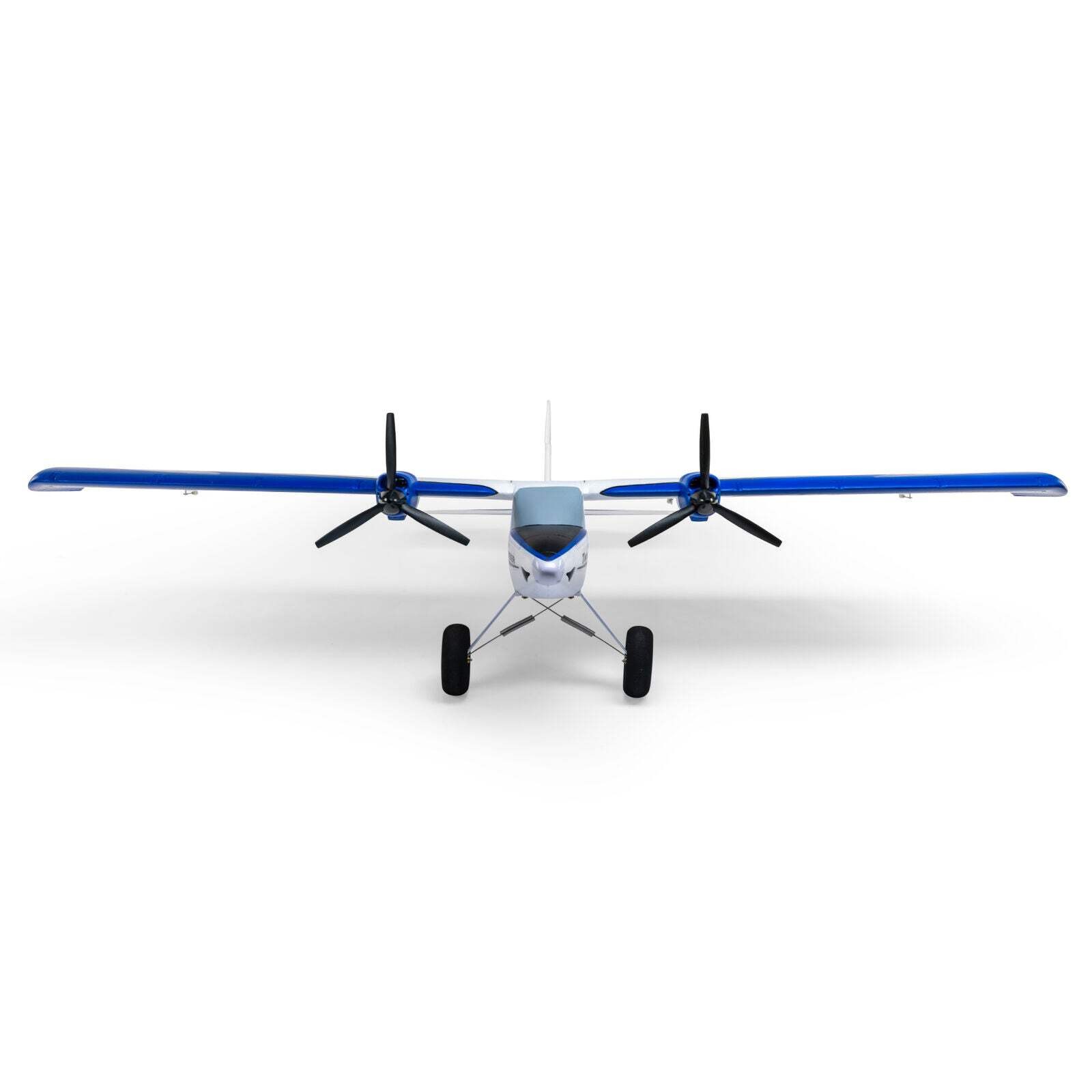Twin Timber 1.6m BNF Basic w/AS3X and SAFE Select