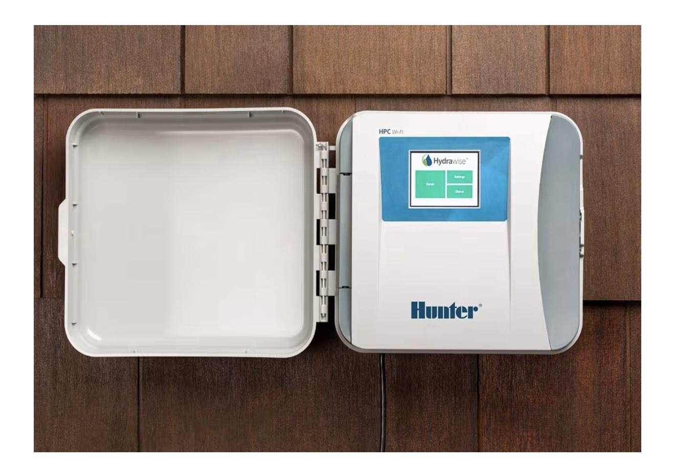Hunter HPC-FP Hydrawise Upgrade Face Plate for Pro-C HPCFP WiFi Front Panel