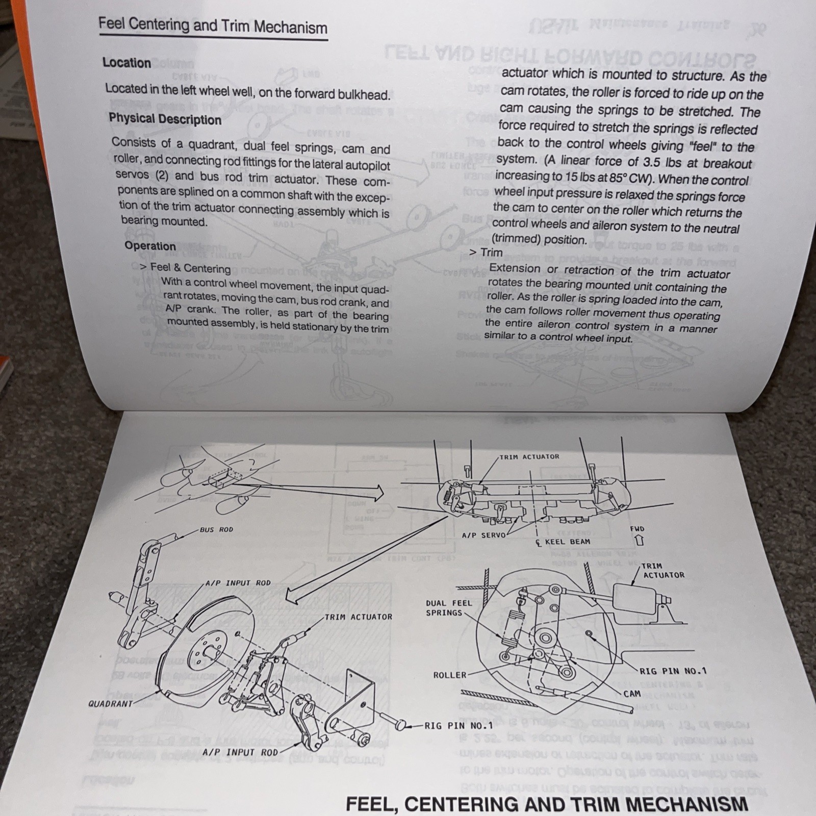 1991 US AIR 757-200 Maintenance Training Manuals