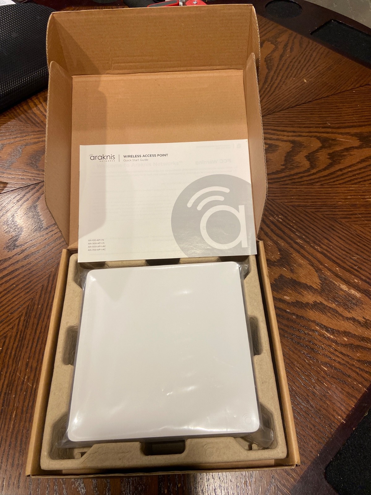 Araknis Networks AN-510-AP-I-AC Indoor Wireless Acess Point