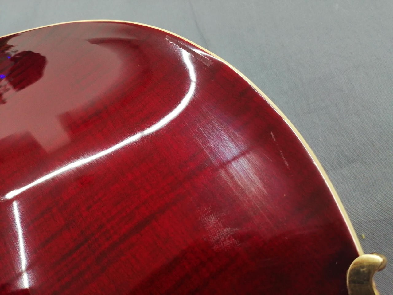 QUINT QT-A4 Flat Mandolin