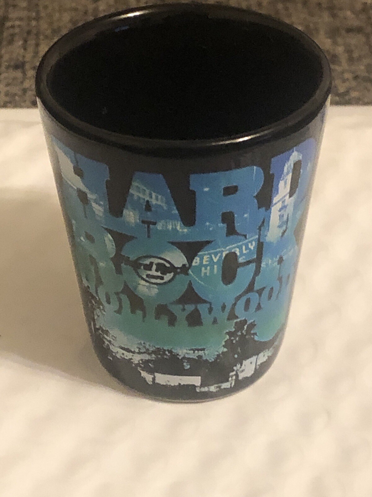 Shotglass- Hard Rock Hollywood-  Multiple Shotglass SHIP FREE!, SEE STORE!!!