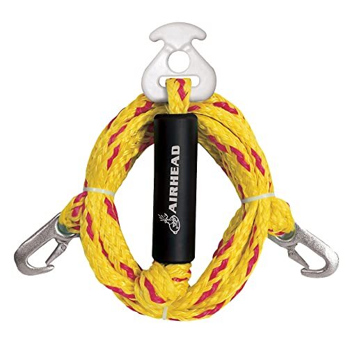 Airhead Heavy Duty Tow Harness for 1-4 Rider Towable  Assorted Colors , Sizes