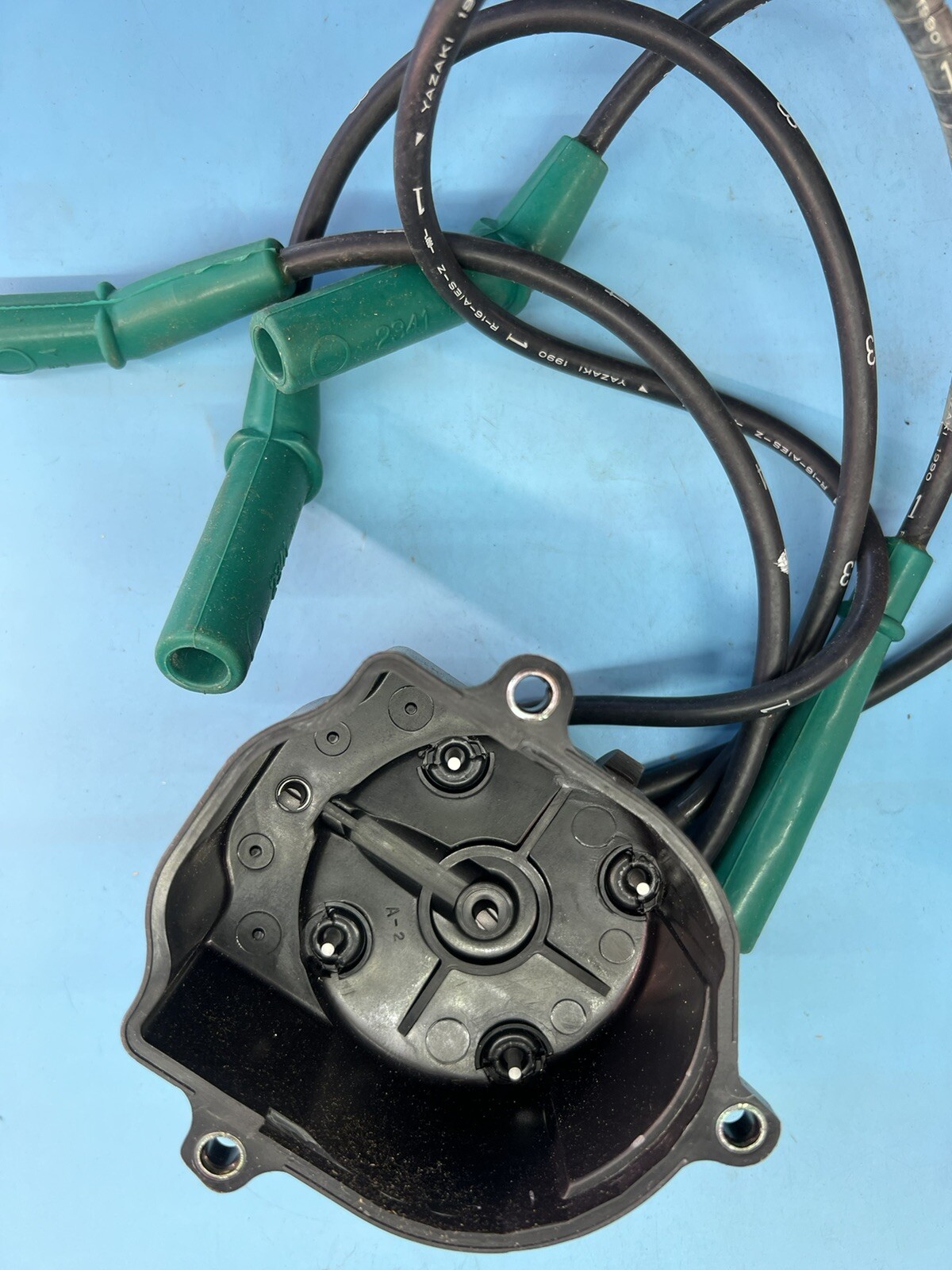 Distributor Cap 6-372