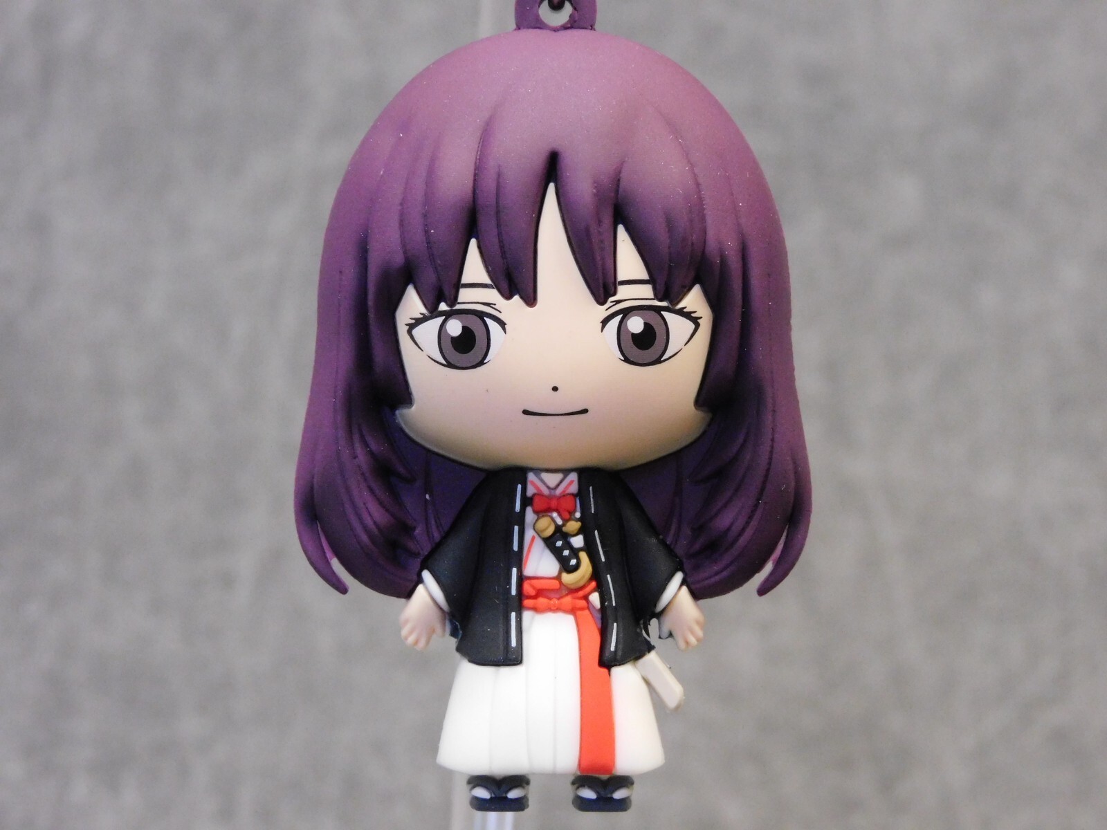 Hell's Paradise NEW * Toma Clip * Blind Bag Figural Key Chain Monogram