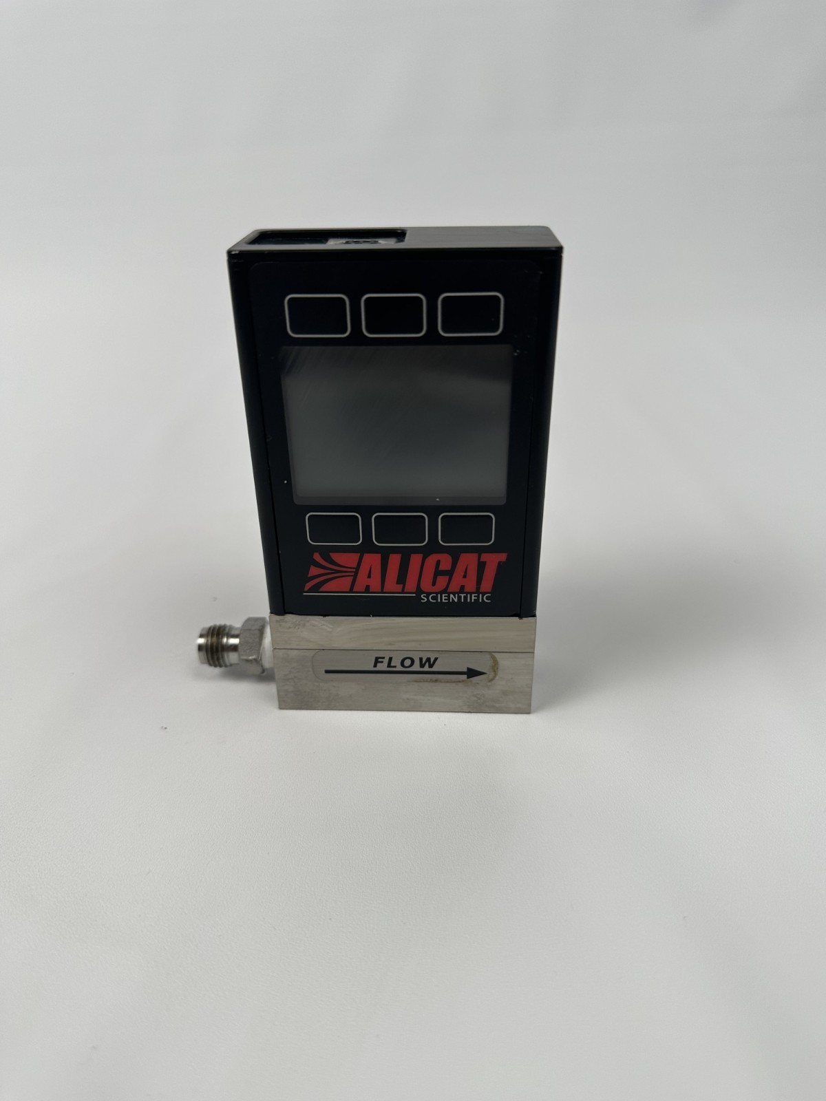 Alicat Scientific M-1SLPM-D/CM Mass Flow Meter 1 SLPM Gas Air | FULLY TESTED