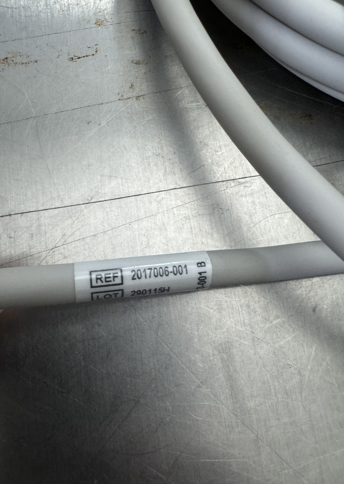 GE 2017006-001 Multi-Link ECG Trunk Cable - Pre-Owned