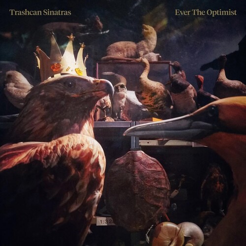 Trashcan Sinatras - (PRESALE 7/31/26) Ever the Optimist (CD) - ALT/INDIE *NEW*