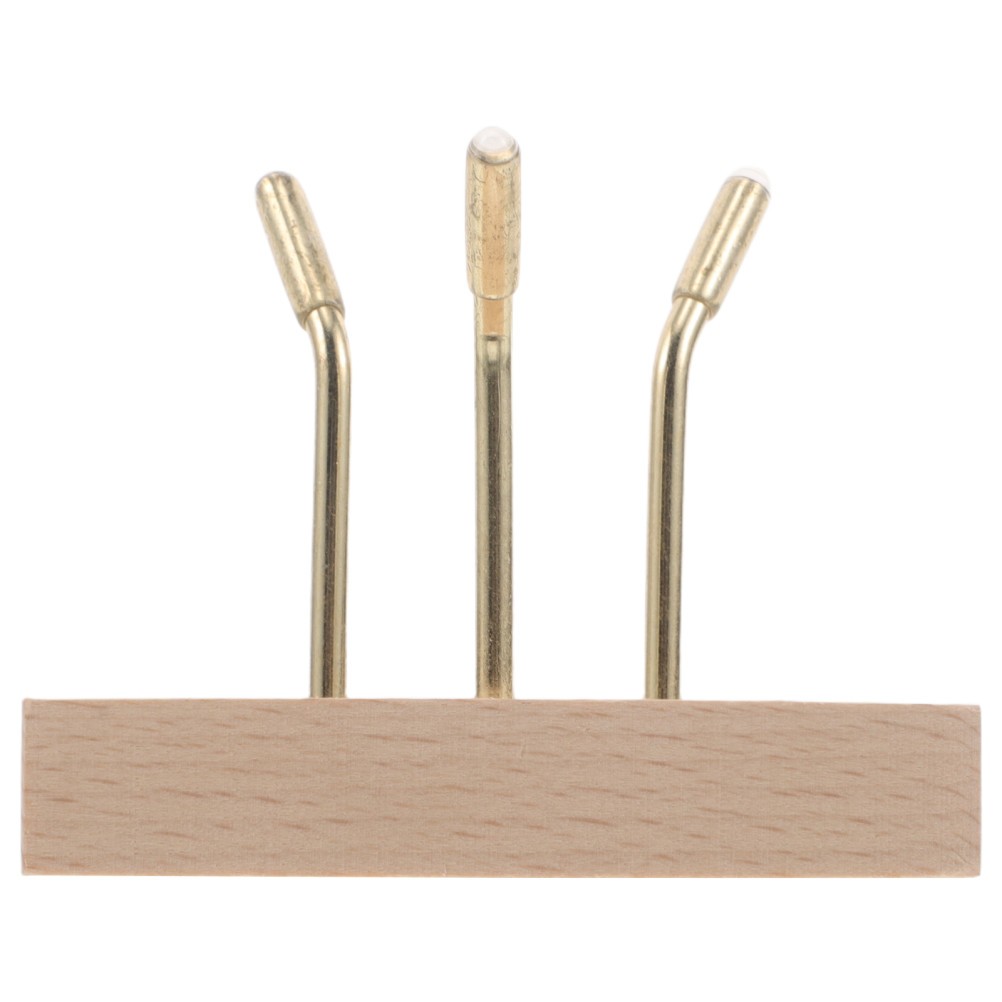 -mineral Display Easel Holder Retail Stand Crystal Stands for Step Rack