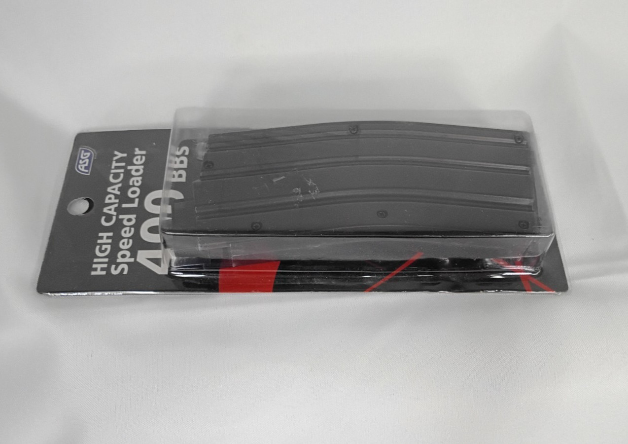 Airsoft ASG Speed loader high capacity 400BBs
