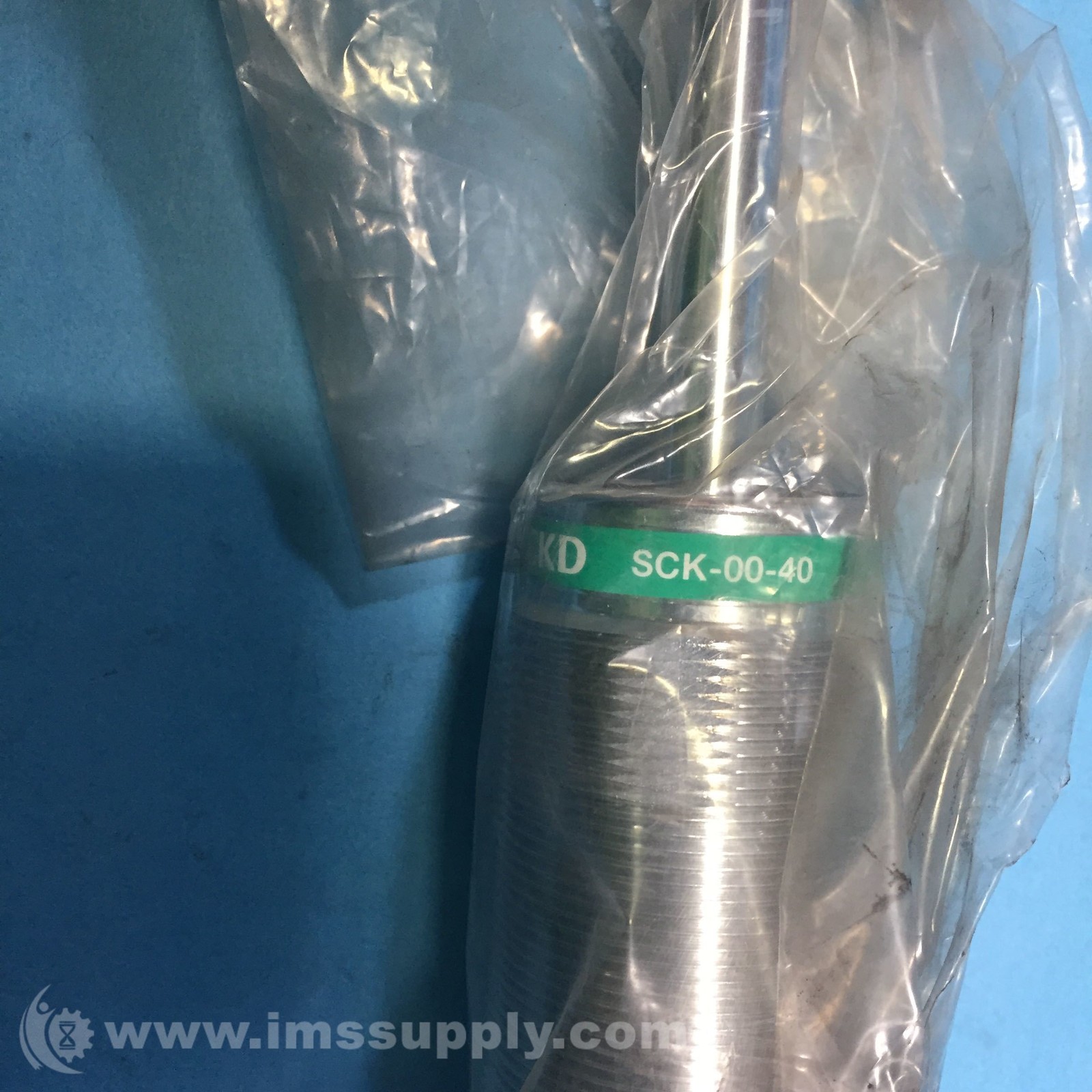 CKD SCK-00-40 Adjustable Shock Absorber FNIP