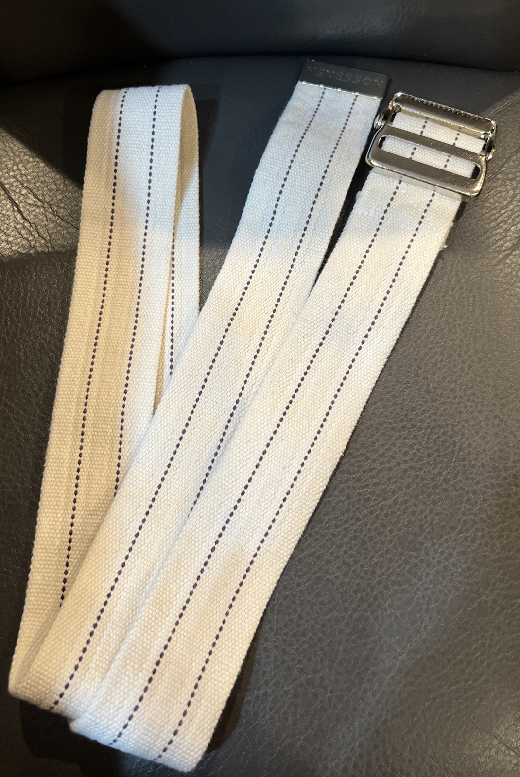 Safety Assist Belt Gait Transfer Patient 60" x 2" W 330 lbs