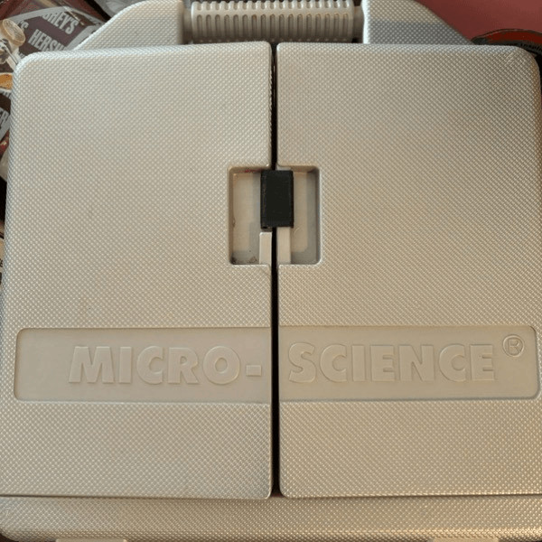 Micro Science Microscope Set