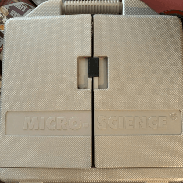 Micro Science Microscope Set