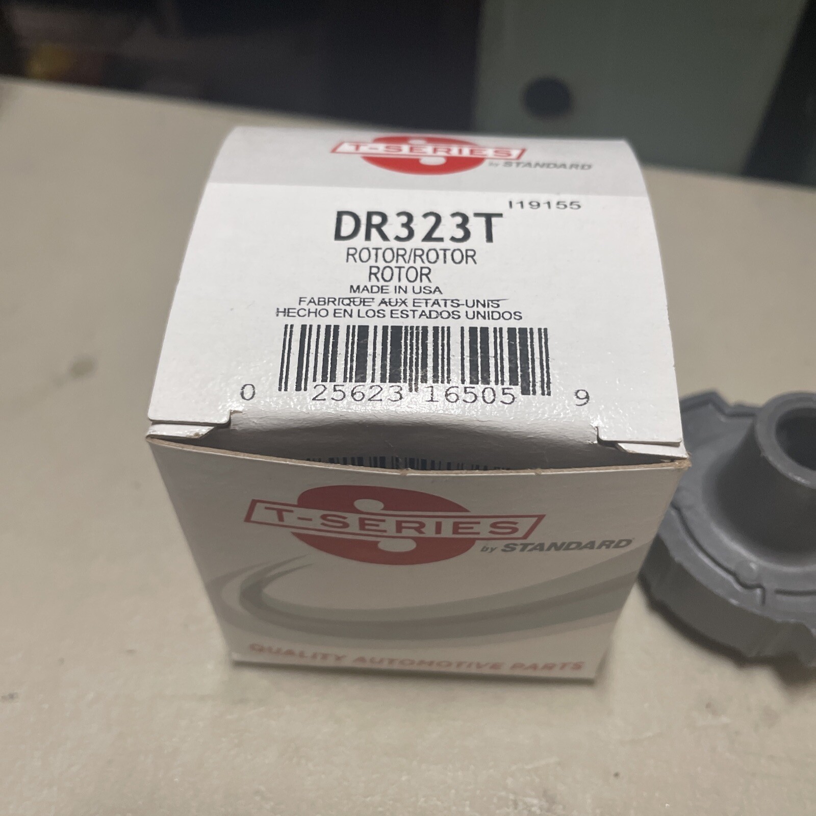 Distributor Rotor Standard DR323T