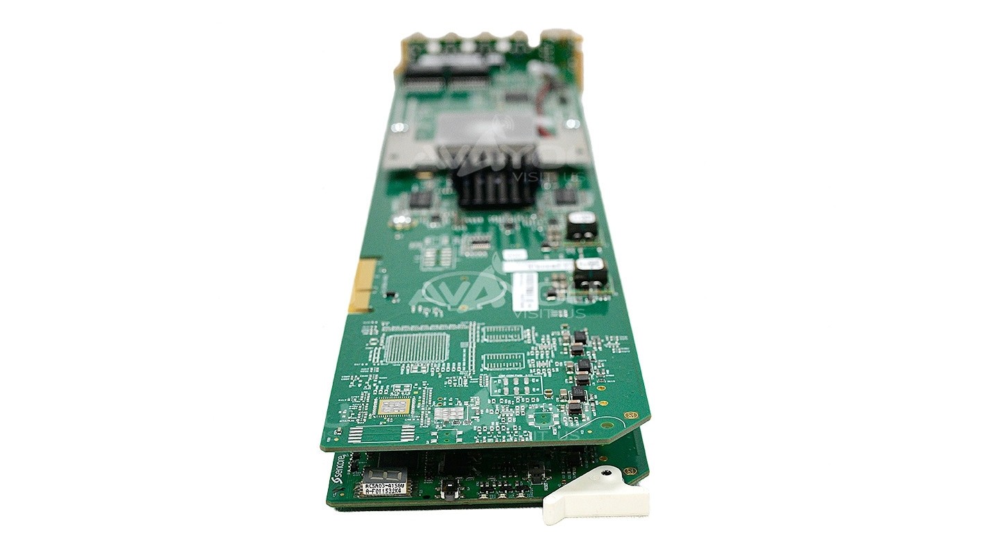 Sencore openGear AG4400 Receiver Decoder SD/HD 4:2:0 H.264 MPEG-2 IP FEC Audio
