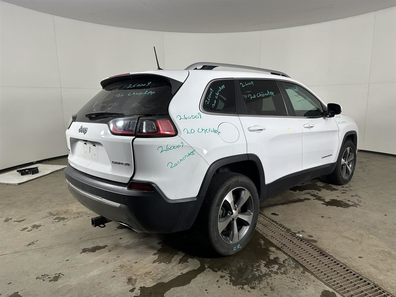 Anti-Lock Brake Part Assembly Includes Module Fits 20 CHEROKEE 2826335