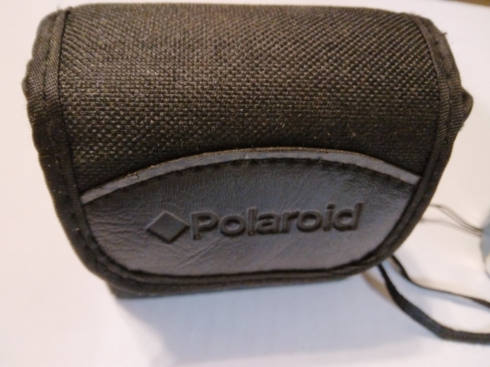 Polaroid PDC 3070 3.2 MP Compact Digital Camera Silver/Blue 3281 UN-tested
