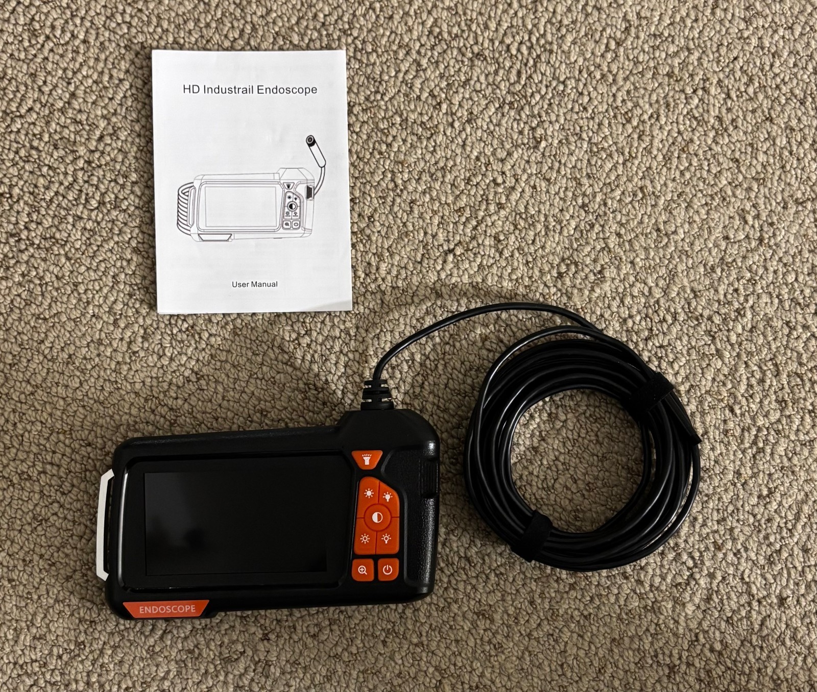 HD Industrail Endoscope
