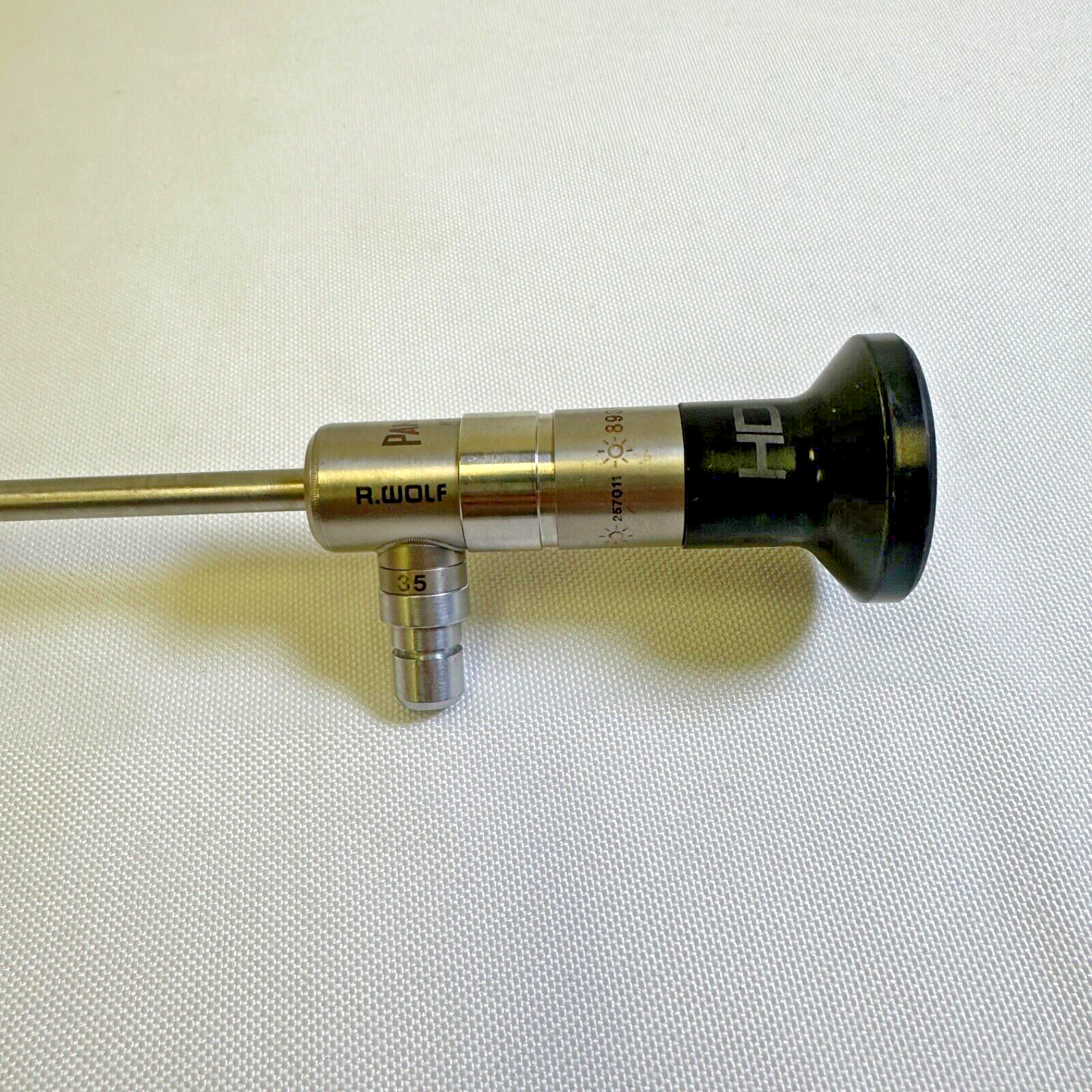 R. Wolf 8935.441 Panoview HD 5.3mm X 0° Lumina SL Rigid Laparoscope
