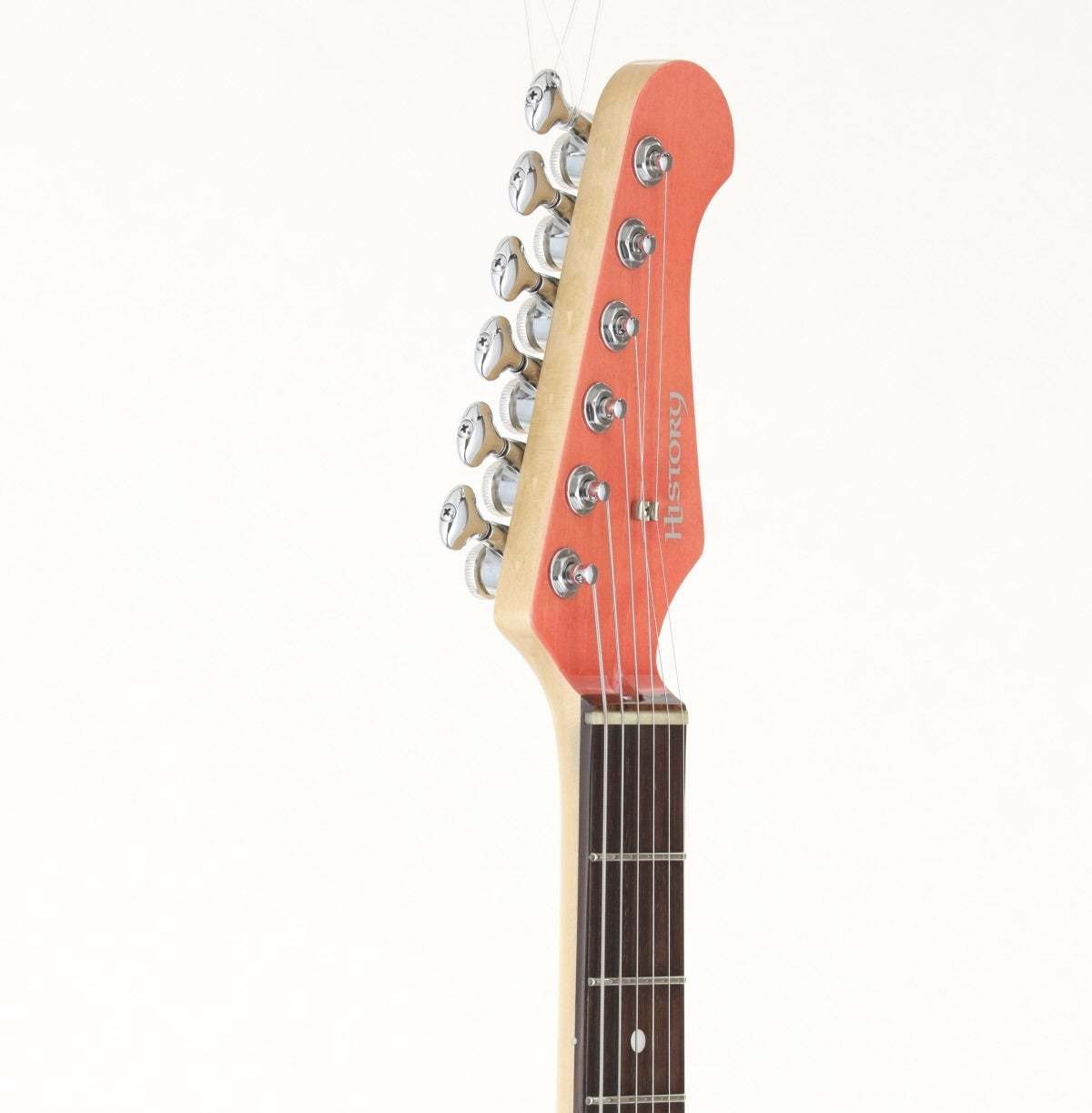 HISTORY CZ-SE/FM EX Transparent Ruby Red (no260713)