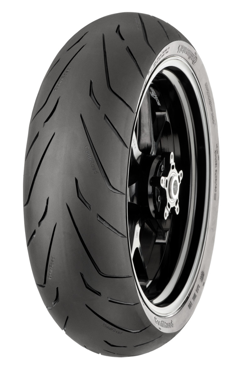 Continental 02445920000 Tire ContiRoad 160/60ZR17 Road Motorcycle Tire