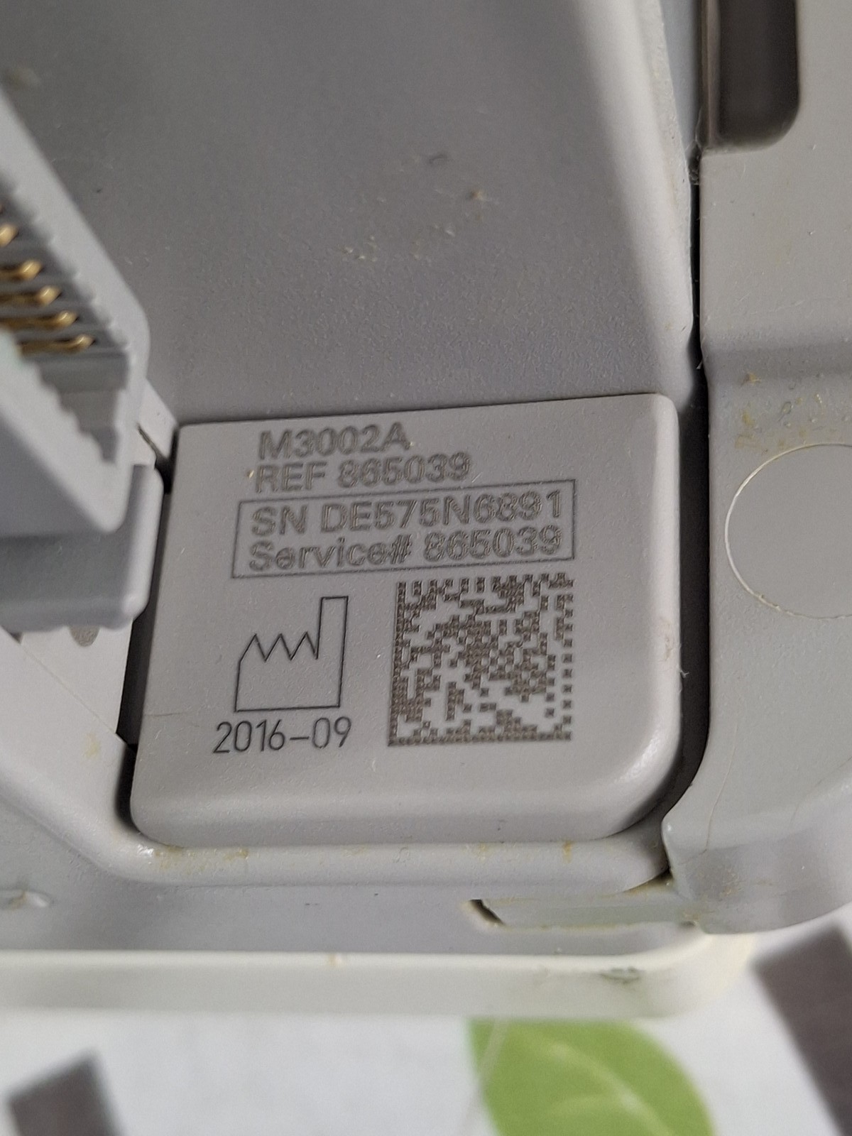 Philips IntelliVue X2 Module - Masimo Rainbow SpO2