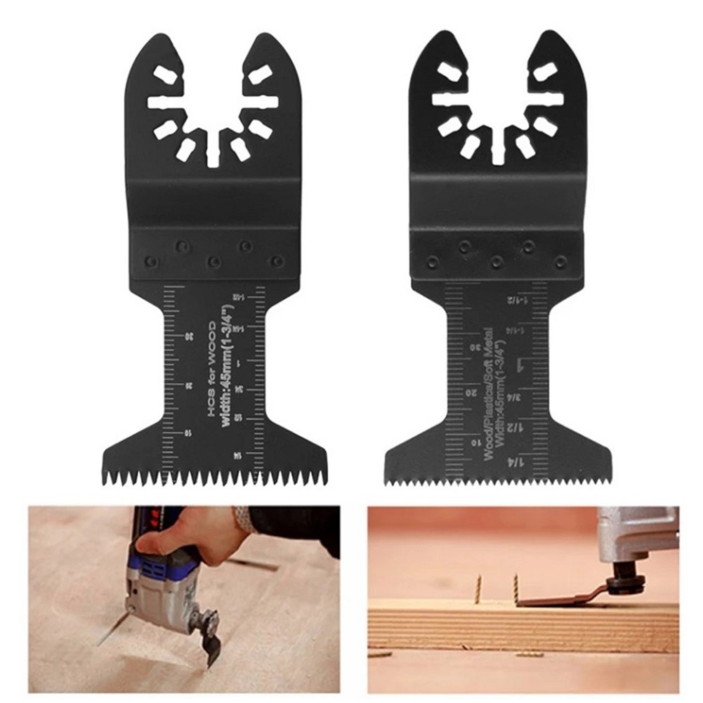 Saw Blade Replacement High Carbon Steel Oscillating Power Cutting Tools