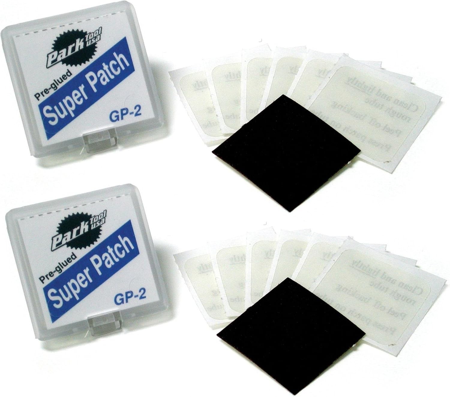 Patch Kit, 2 x Packs