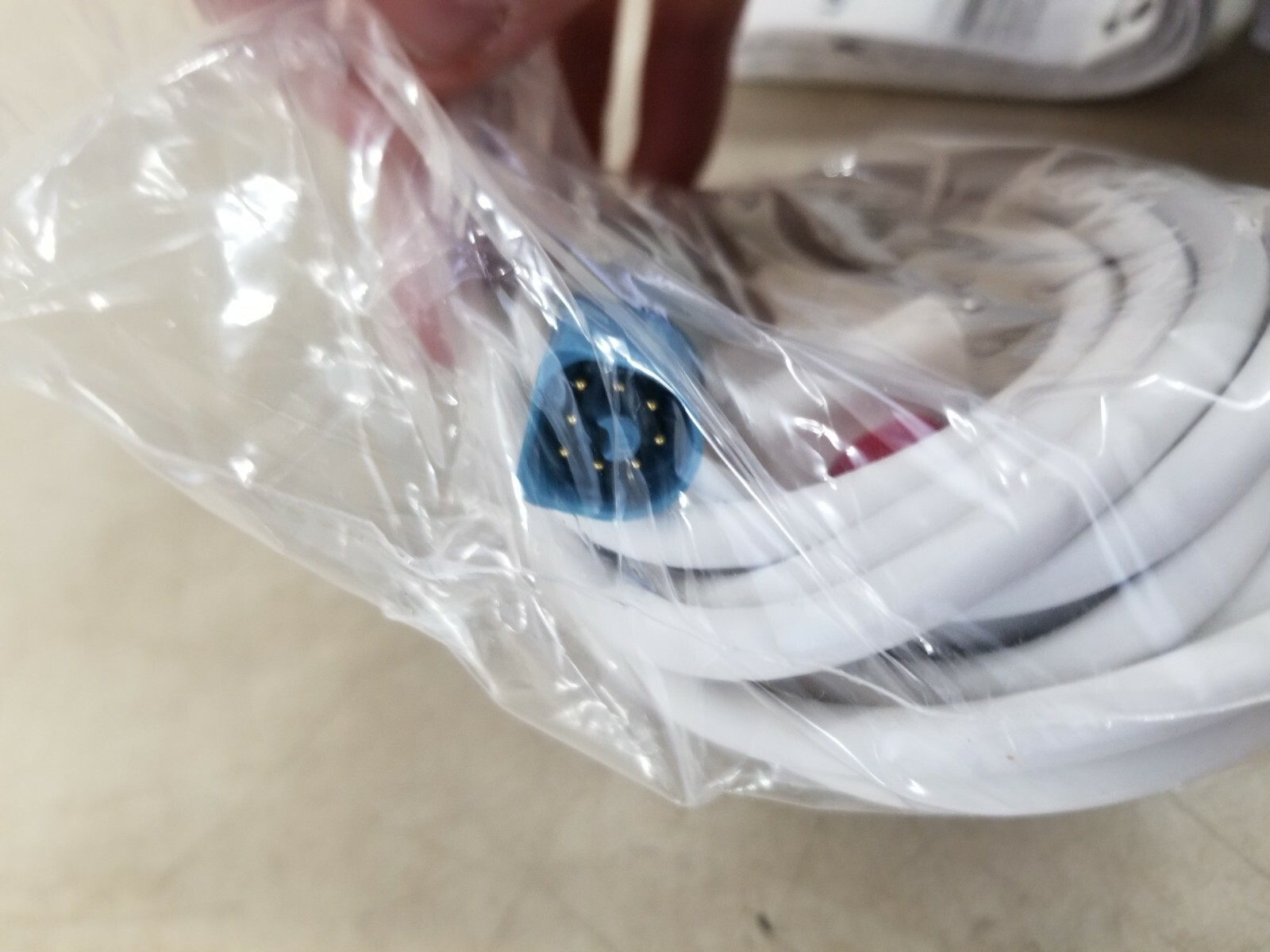 Masimo LNC MP10 Adapter Cable REF 2281