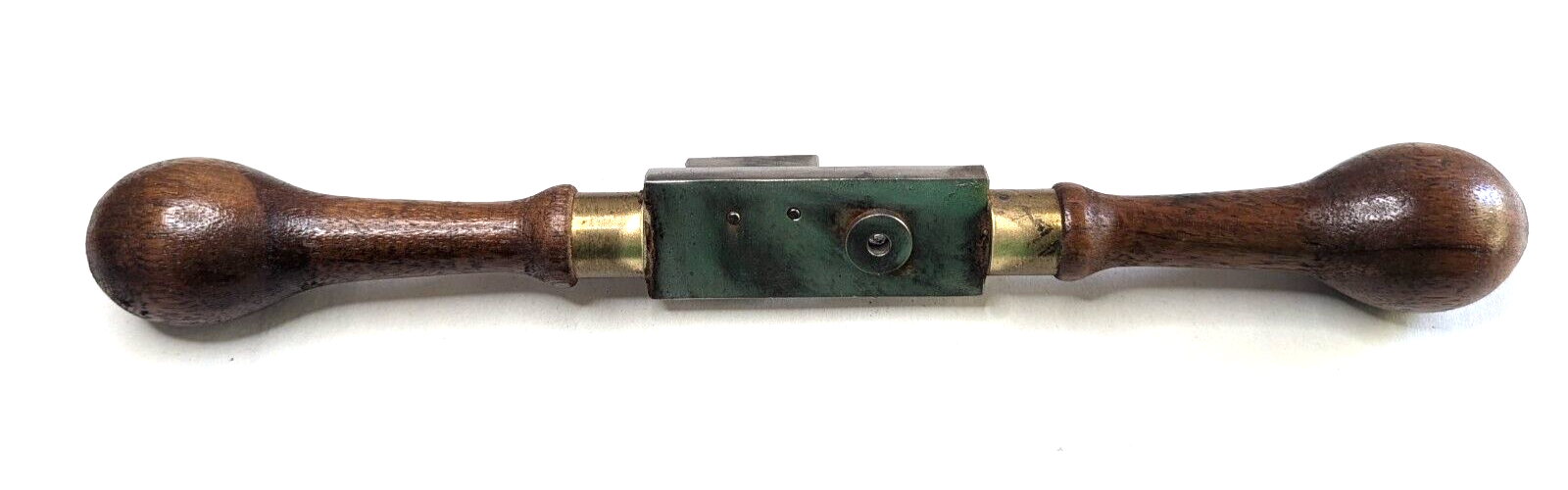 Leather working hand tool cutter