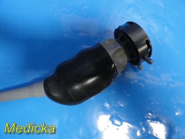 Linvatec Conmed IM3330 3CCD Endoscopy Camera Head W/ Coupler ~ 24069
