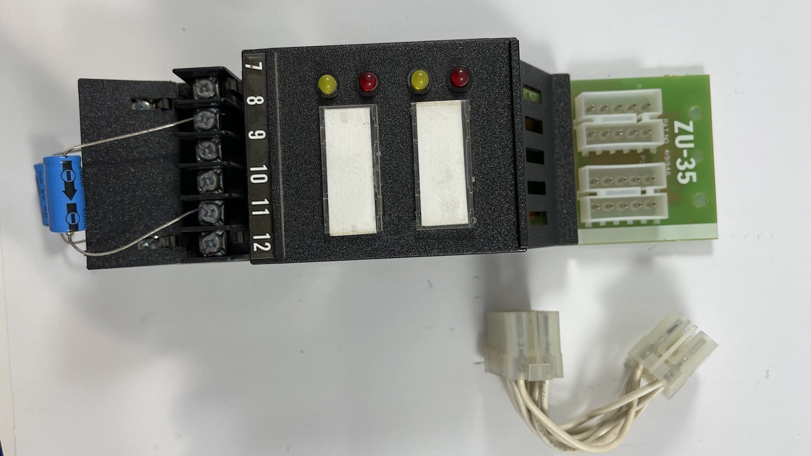 CERBERUS/PYROTRONICS (Siemens) ZU-35 System-3 Dual Zone Smoke Det Module