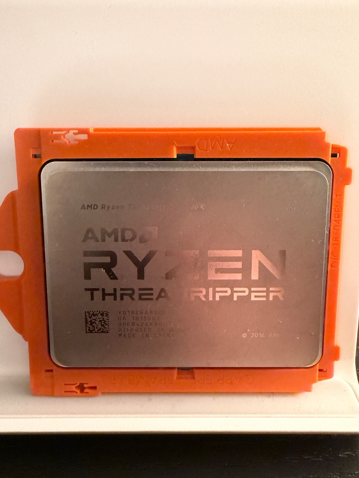 AMD Ryzen Threadripper 1920X TR4 12-Core CPU | Fast Ship!