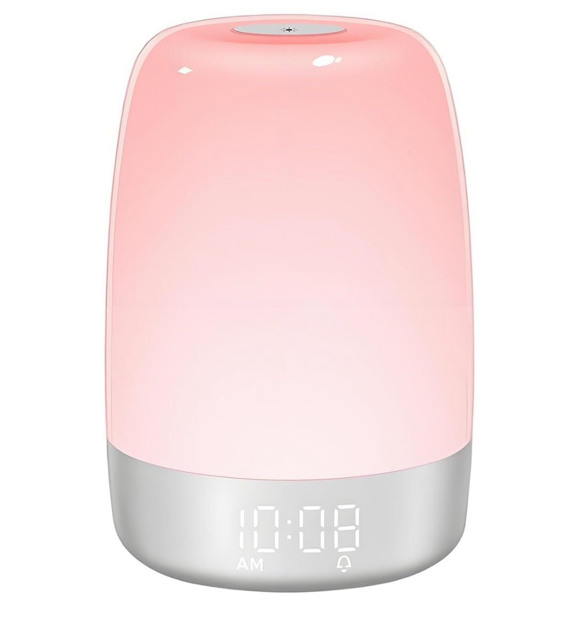 Wake Up Light, Colored Sunrise Alarm Clock, Bedroom Sunrise Sunset Simulation