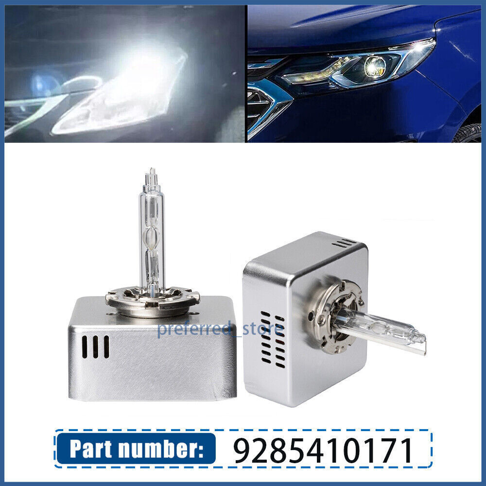 2pc For Chevrolet Silverado 1500 GMC Sierra Terrain D5S Xenon Headlight HID Bulb