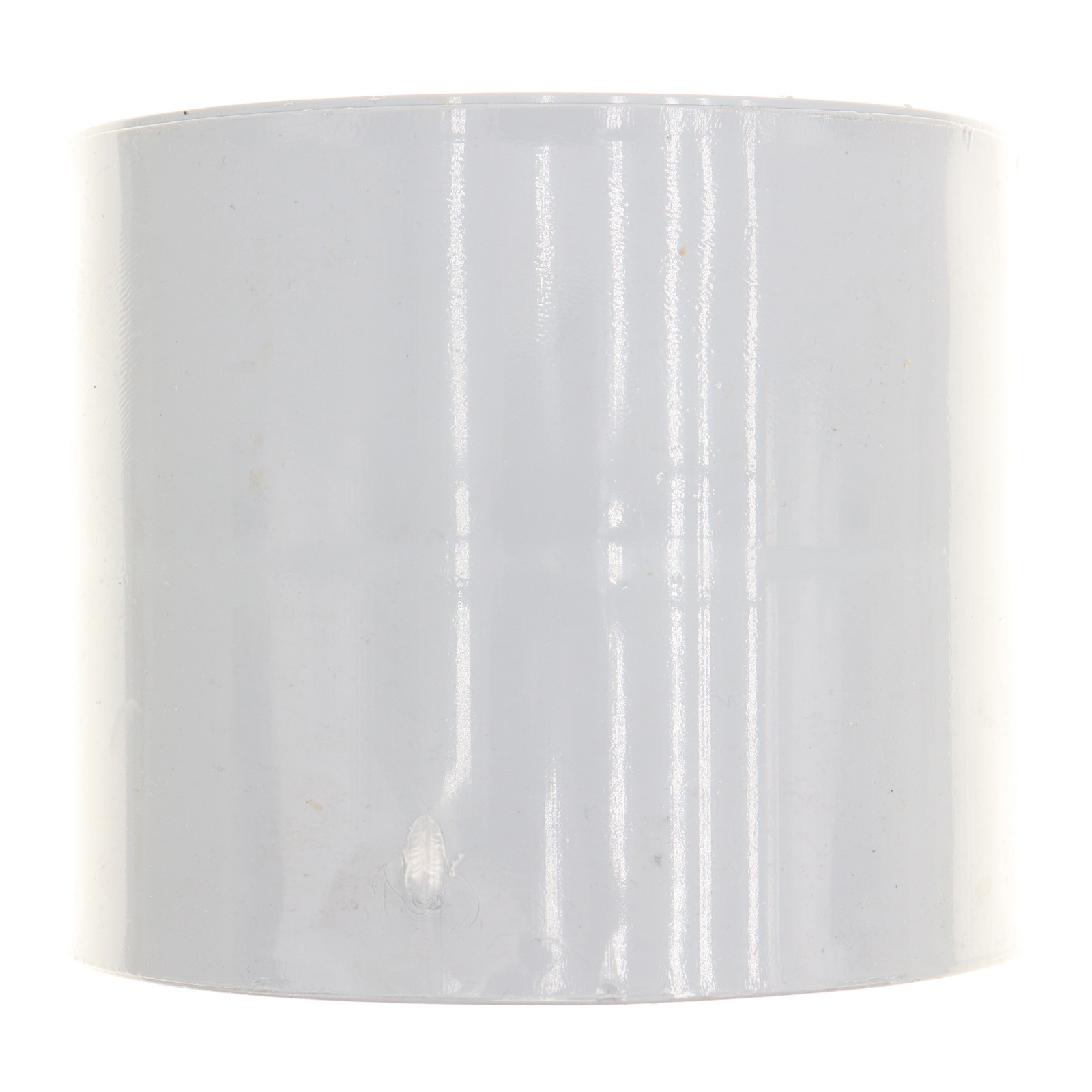 CANTEX 6141632 PVC CONDUIT COUPLING, 4-INCH TRADE SIZE
