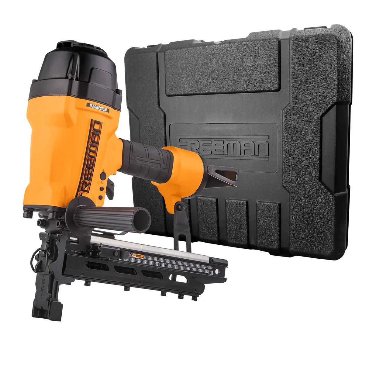 Freeman G2FS9 2nd Gen Pneumatic 9-Gauge 2" Fencing Stapler FREE SHIP