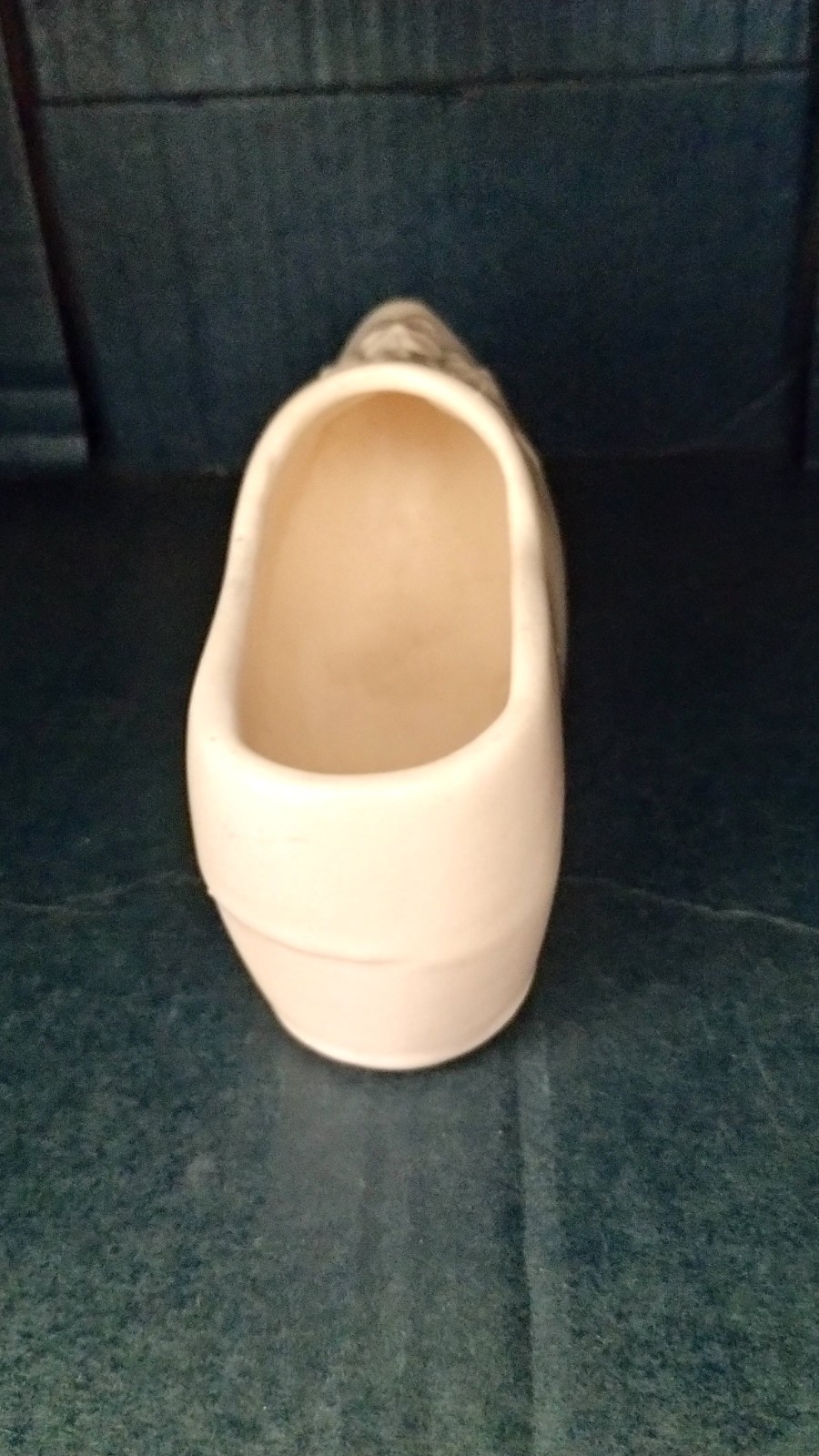 Vintage Ceramic Shoe Planter