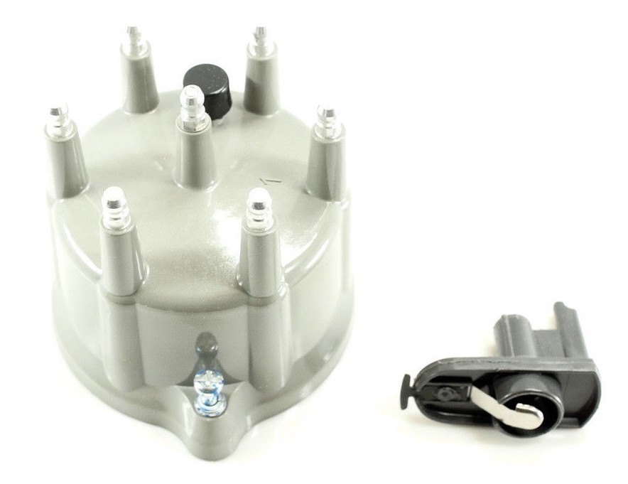 DISTRIBUTOR ROTOR CAP FOR JEEP COMANCHE GRAND CHEROKEE XJ ZJ WRANGLER 4.0 87-96