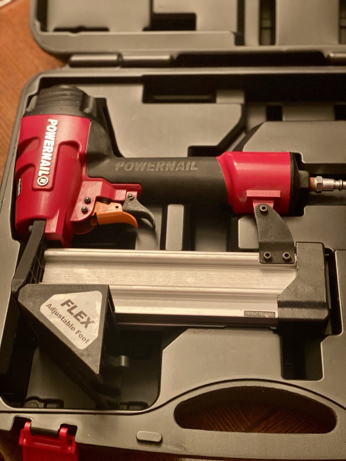PowerNail Flex 50 w/ Case
