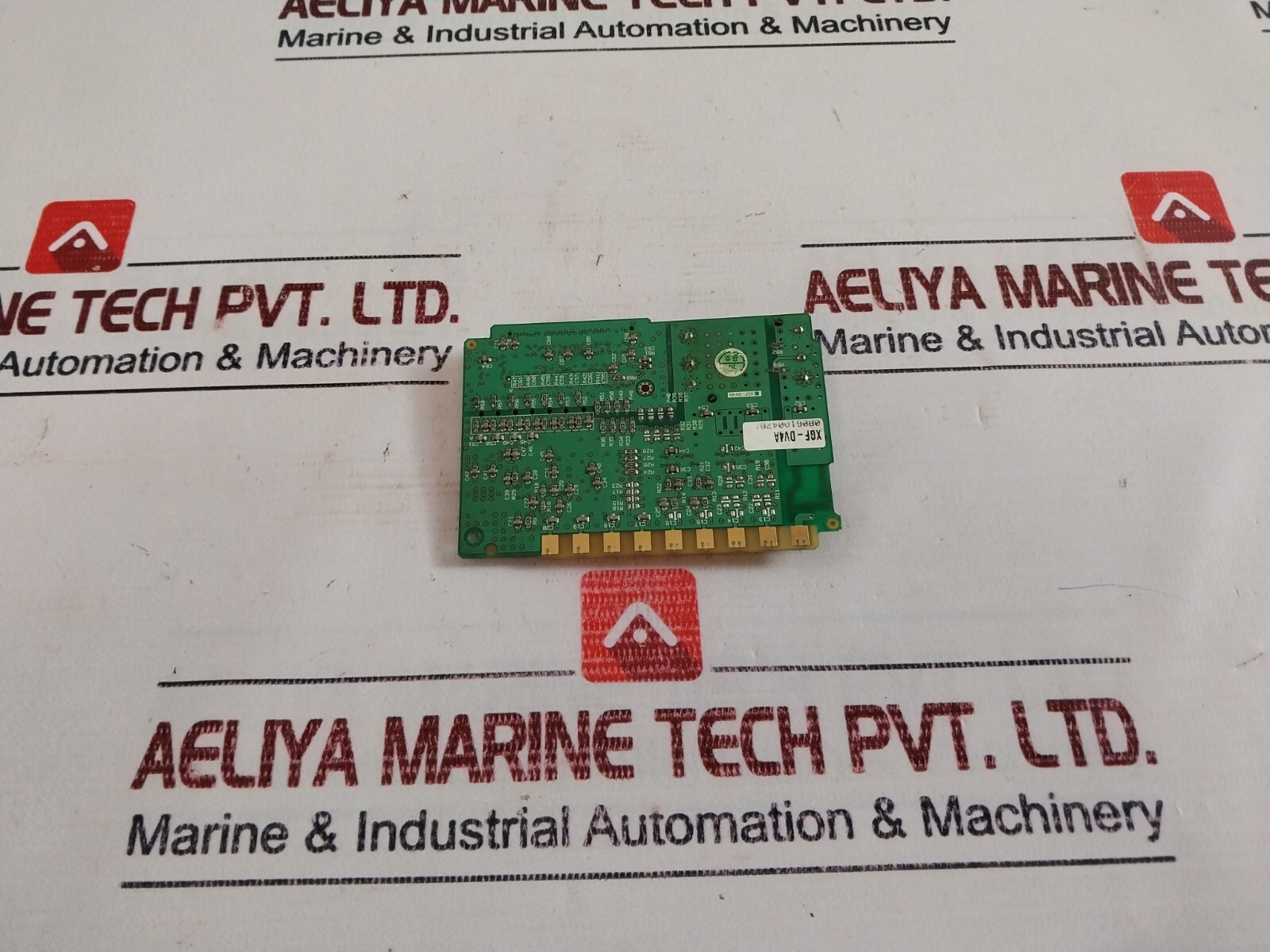 LS XGF-DV4A Printed Circuit Board (PCB)