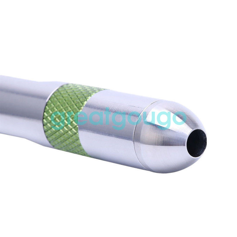 100% KLOM NEW Mini Fiber Optic Flashlight LED light for Tools sets