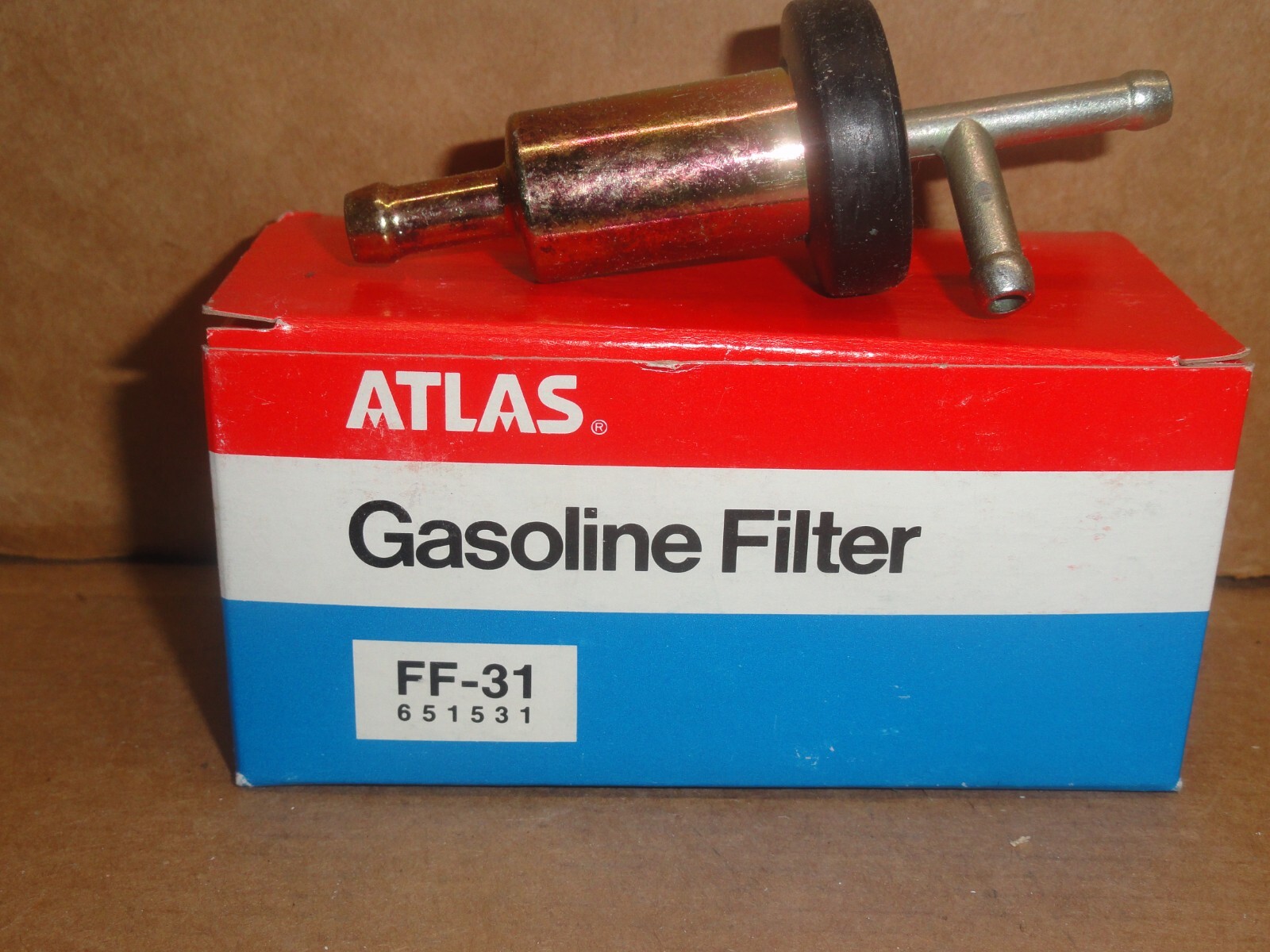 Atlas FF-31  Gasoline  Filter NEW old stock