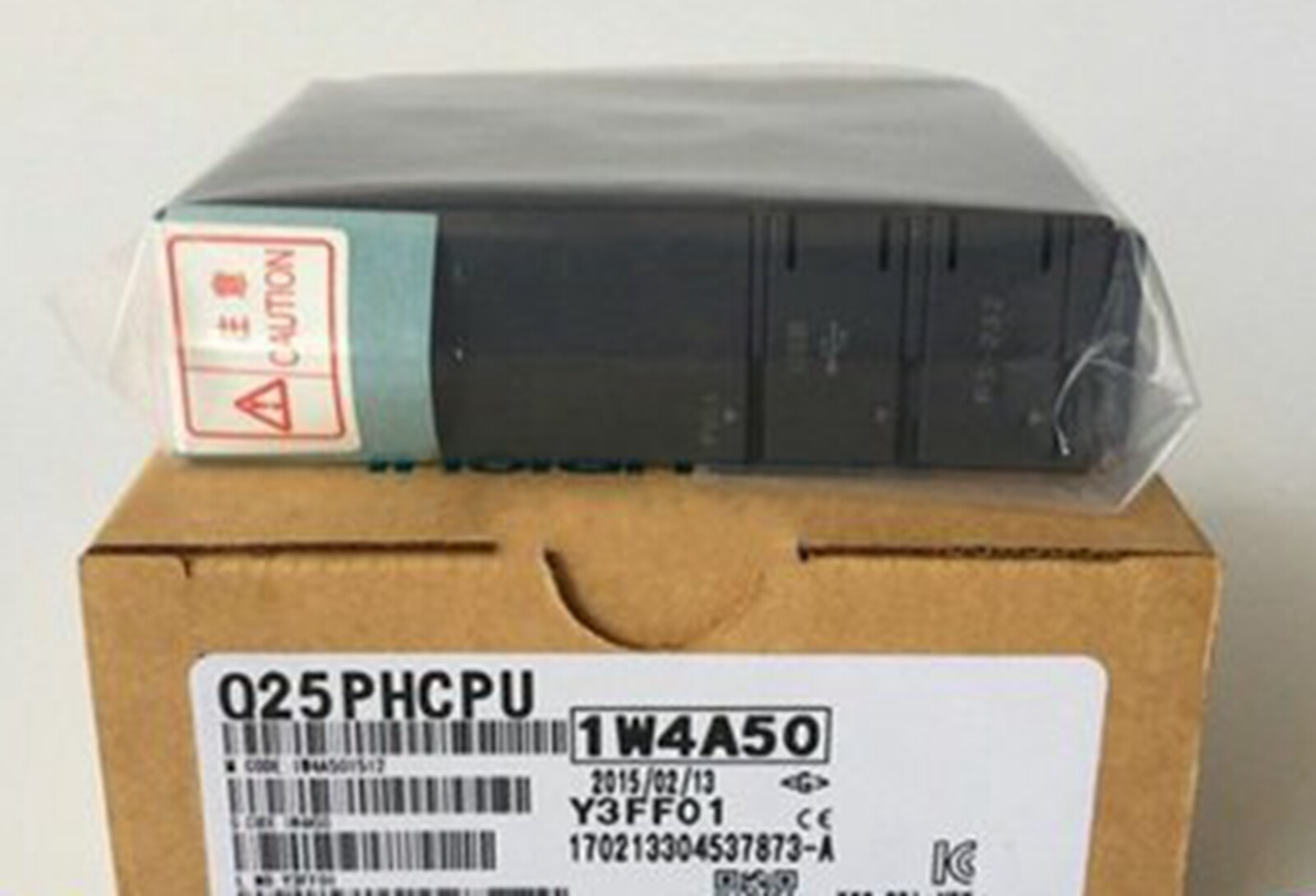 NEW Mitsubishi Q25PHCPU