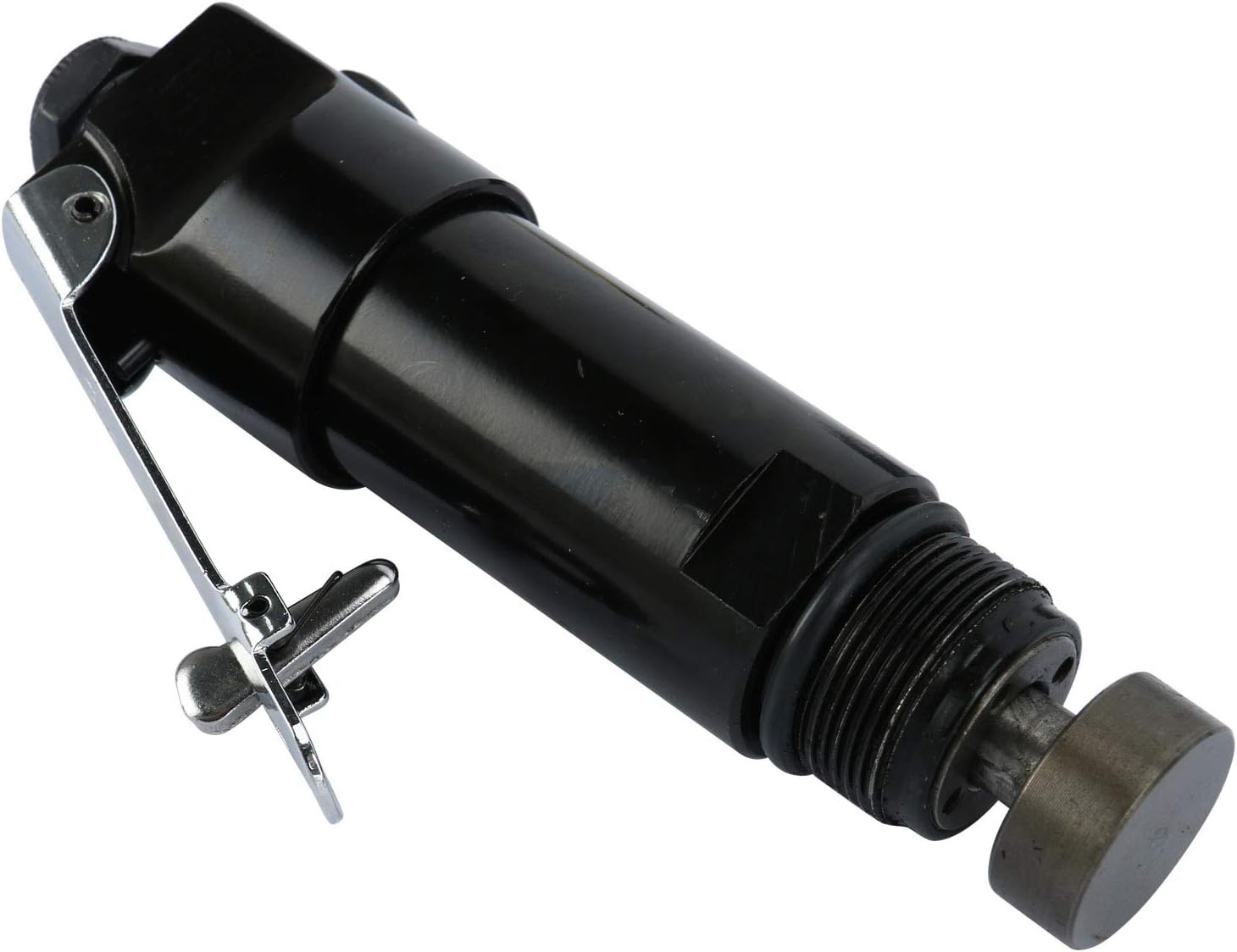 Pneumatic Compact Scaler 1/4" Air Powered Rust Paint Weld Slag Remover Cleaner
