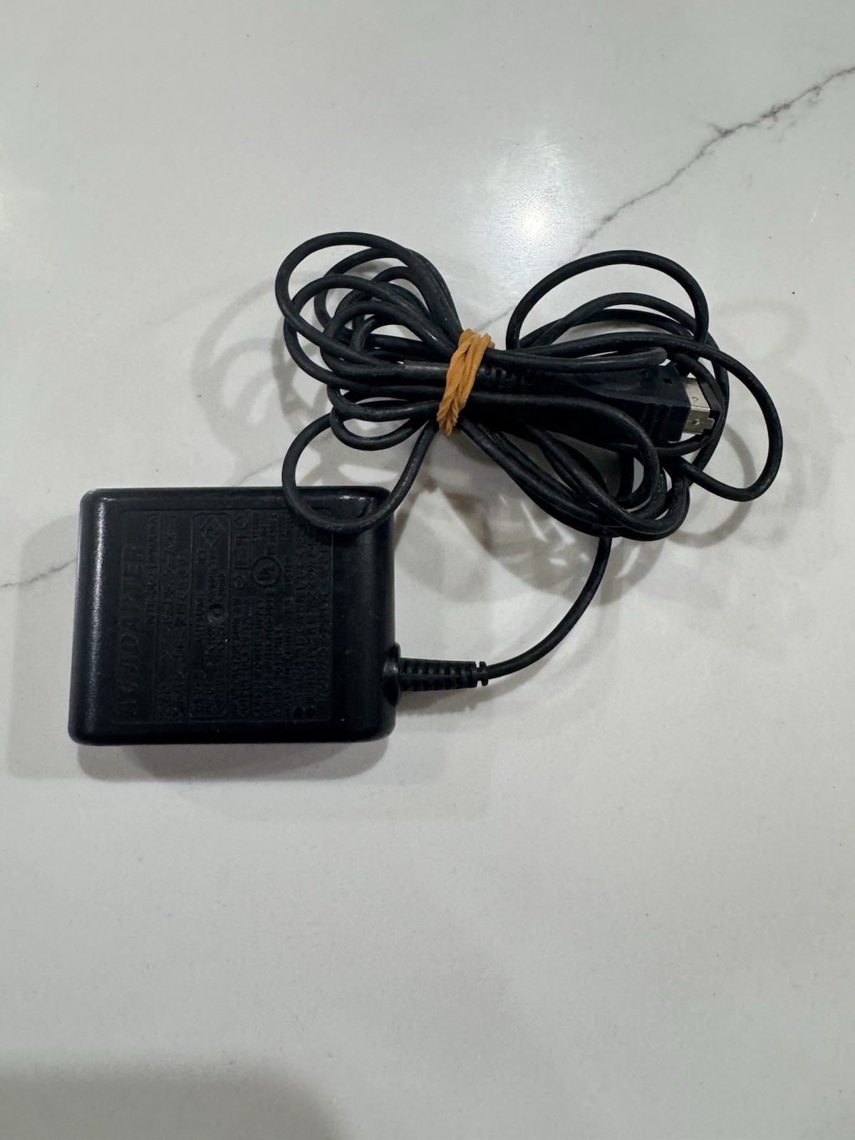 Nintendo Gameboy Advance SP Wall Charger OEM Plug for GBA or Original DS NTR-002