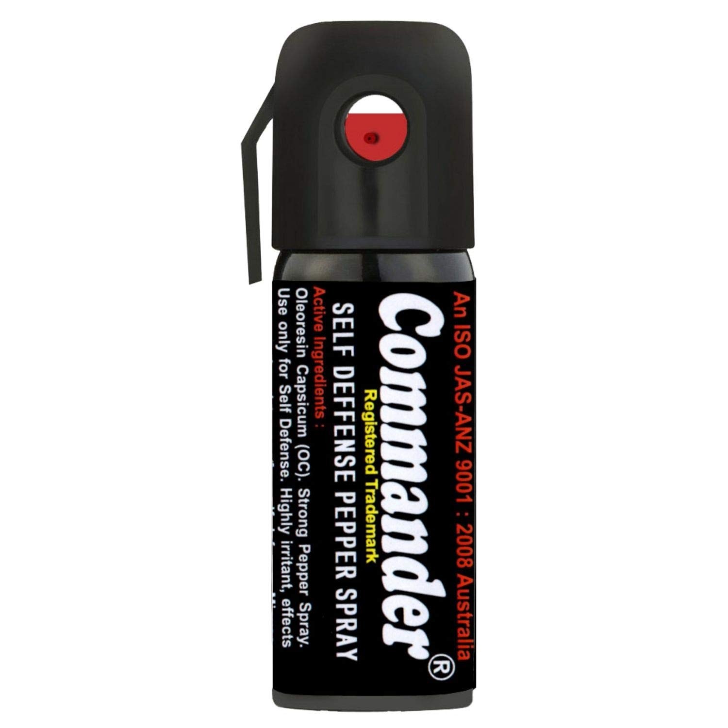 Commander Women Safety Spray – 55 mL (Pack of 1) Free Shipping