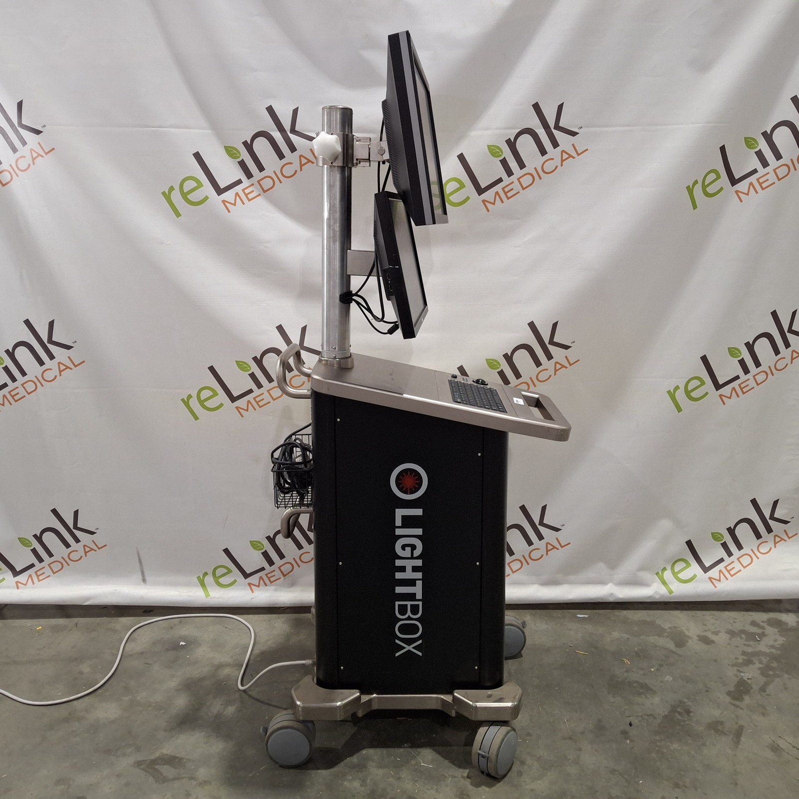 Avinger LightBox L200 Intravascular Imaging System